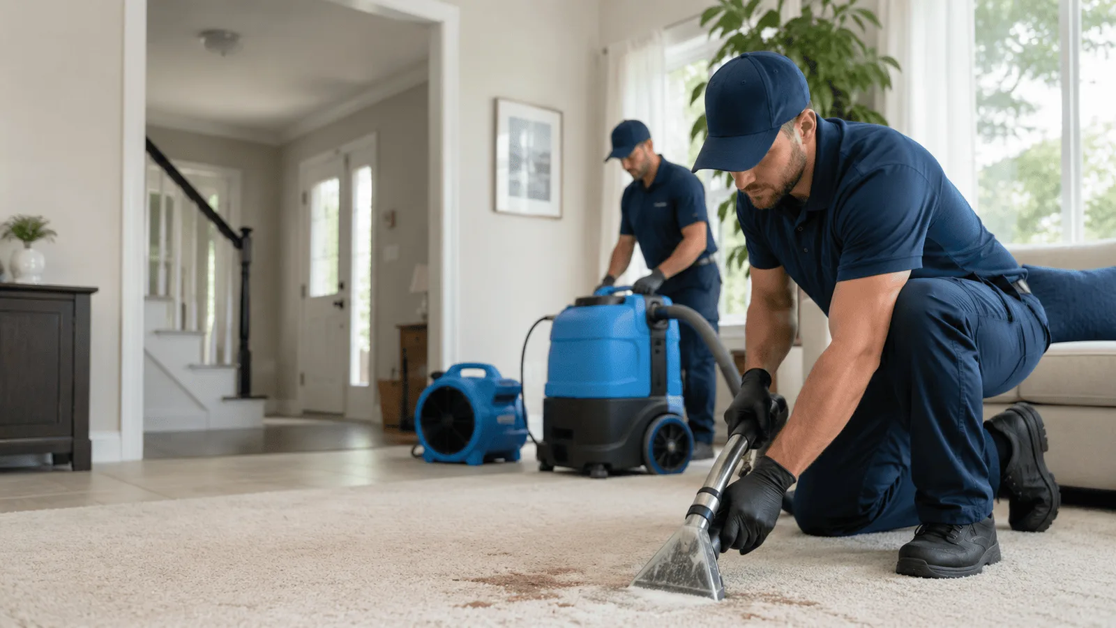 Pet Stain Carpet Cleaning in Middle River, MD near me